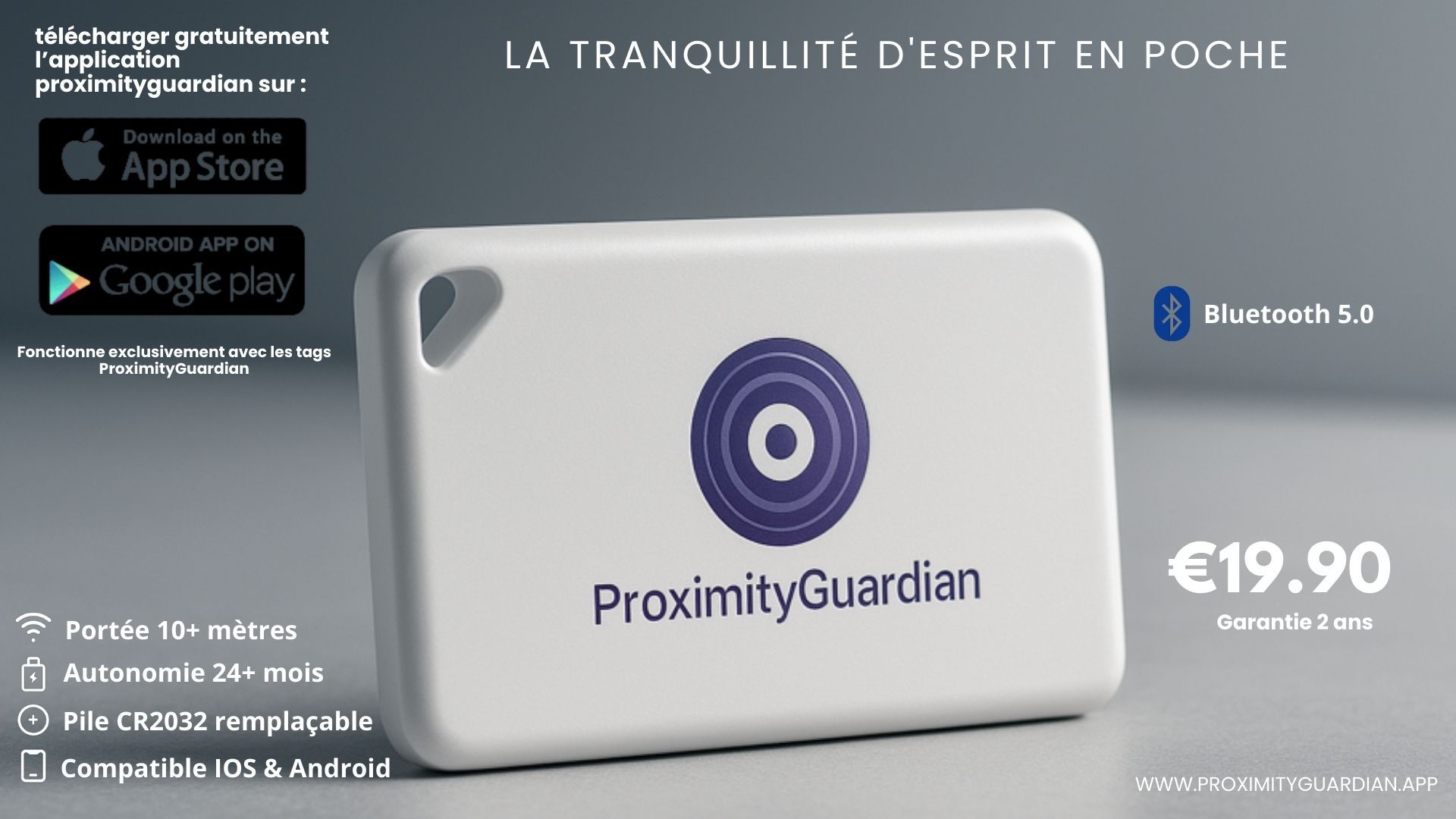 ProximityGuardian Screenshot 4