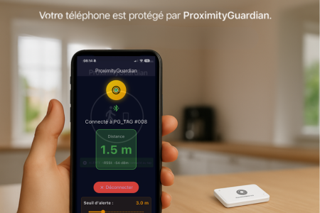 Protection ProximityGuardian