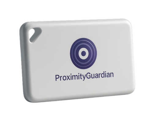 ProximityGuardian Tag